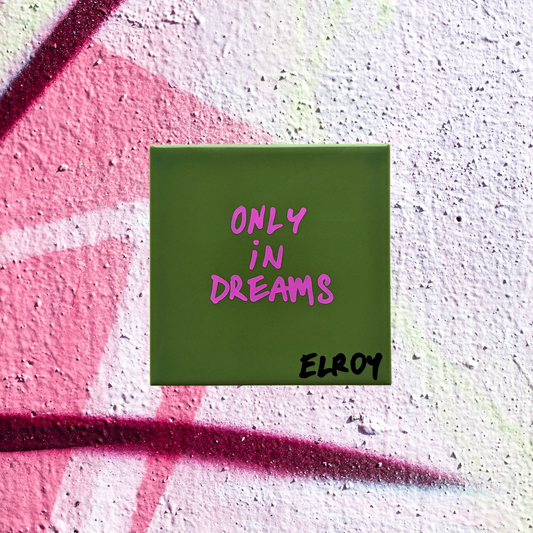 ONLY IN DREAMS TILE