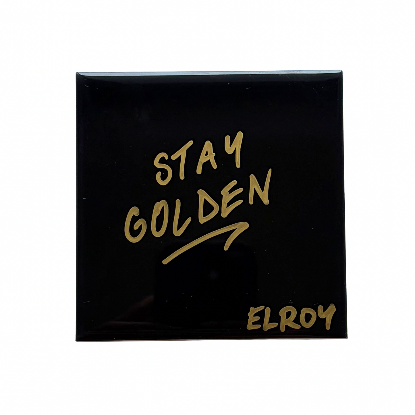 STAY GOLDEN TILE