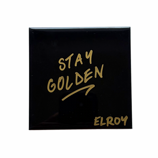STAY GOLDEN TILE