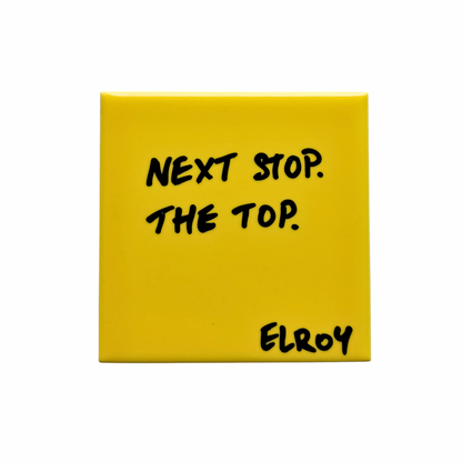 NEXT STOP THE TOP TILE