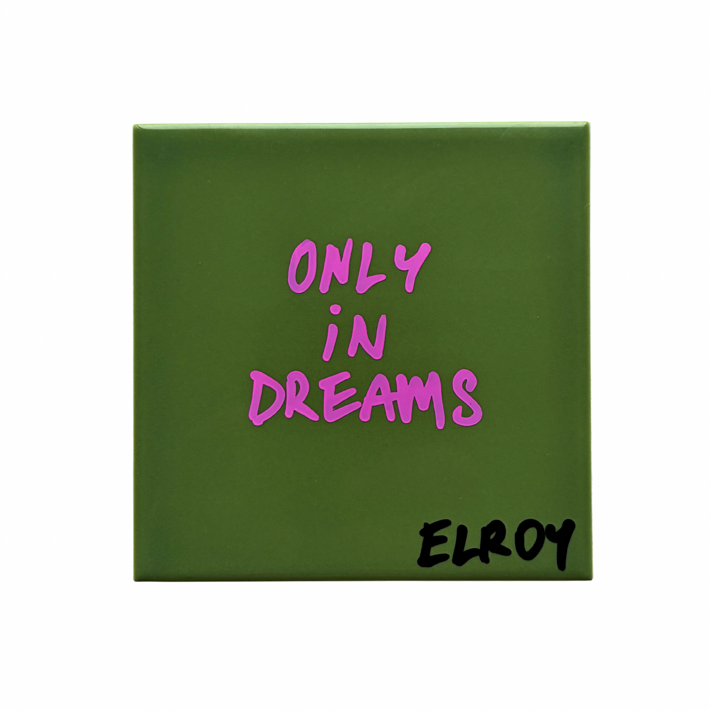ONLY IN DREAMS TILE