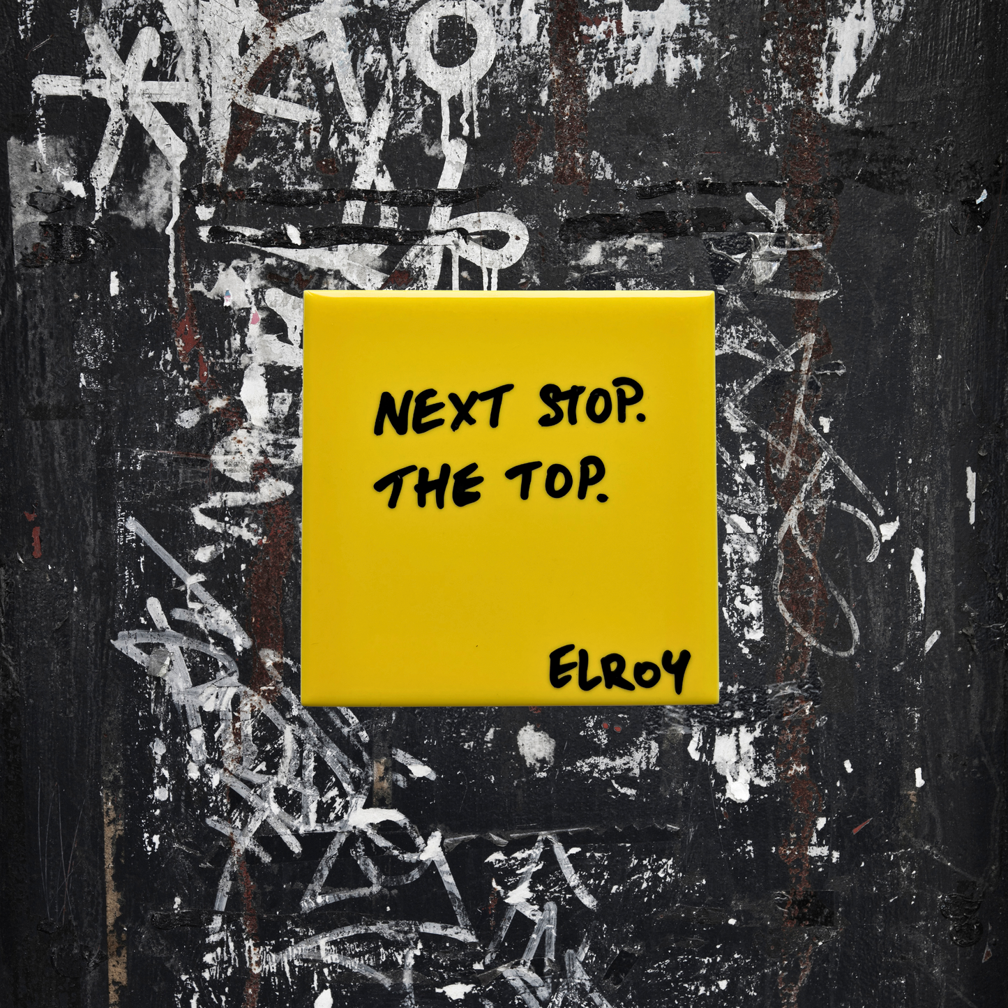 NEXT STOP THE TOP TILE