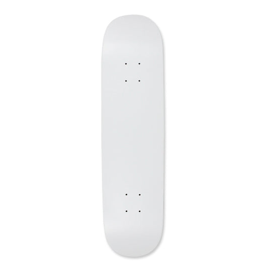 COOL KIDS NEVER HAVE THE TIME SKATEBOARD
